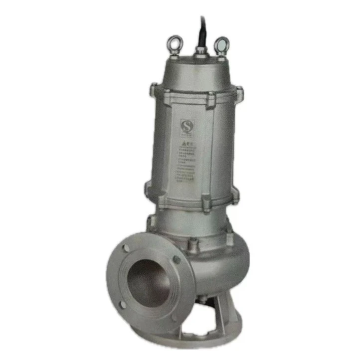 100wq100-40-22 22kw Electric Agriculture Sewage Water Pump For Dirty Water suppliers 100wq100-40-22 22kw Electric Agriculture Sewage Water Pump For Dirty Water suppliers
