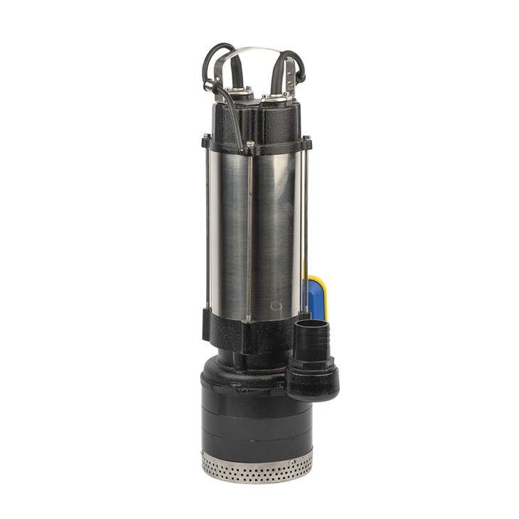 Kwalità Għolja 2.5hp SPA-A Stainless Steel Motor Housing Pressjoni Għolja Industrijali Deep Sommersibbli Ilma Pompa