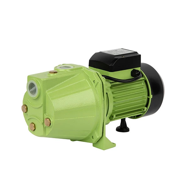 JET {{0}}S 0.5HP Pompa tal-Ġett Self-Priming Għal Ilma Nadif B'Imepller tar-ram