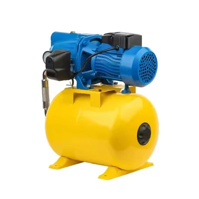 Effiċjenza Għolja AUJET80L Self-Priming Jet Pump 2850r/min Copper Winding