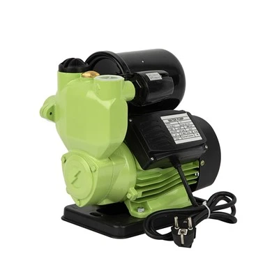Effiċjenza Għolja PW125 Pompa 1.8 M³/h Fluss Għall-Pressjoni tad-Dar Spinta