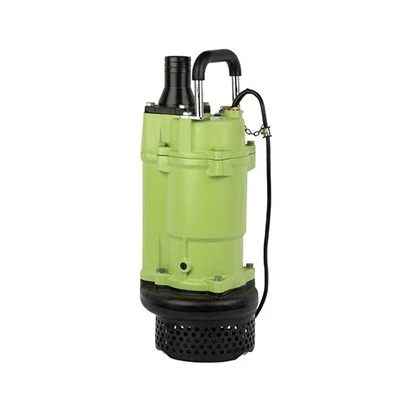 KBZ22.2 Splużjoni tal-Minjieri-Pompa tad-Drenaġġ Sommerġibbli Prova|2.2KW, 27m³/h, 26m Kap