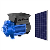 24V ~ 48V enerġija prevja P\Pump periferali tal-ilma solari enerġija DC