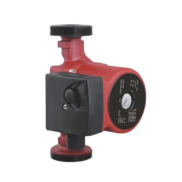 Hot Shower Mini Water Booster Pompa taċ-ċirkolazzjoni għad-doċċa