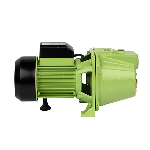 JET-60S 0.5HP Self-Priming Jet Pump For Clean Water With Brass Imepller