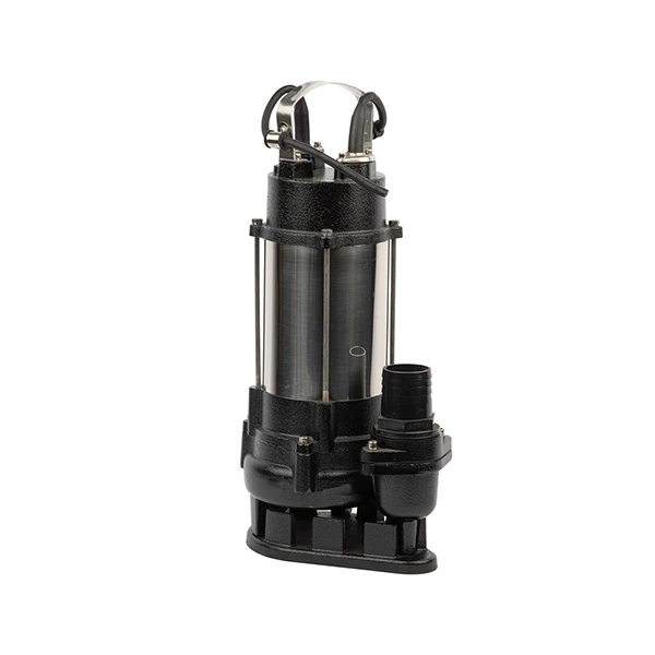 V450F 0.6HP Stainless Steel Sewage Submersible Water Pump V450F 0.6HP Stainless Steel Sewage Submersible Water Pump